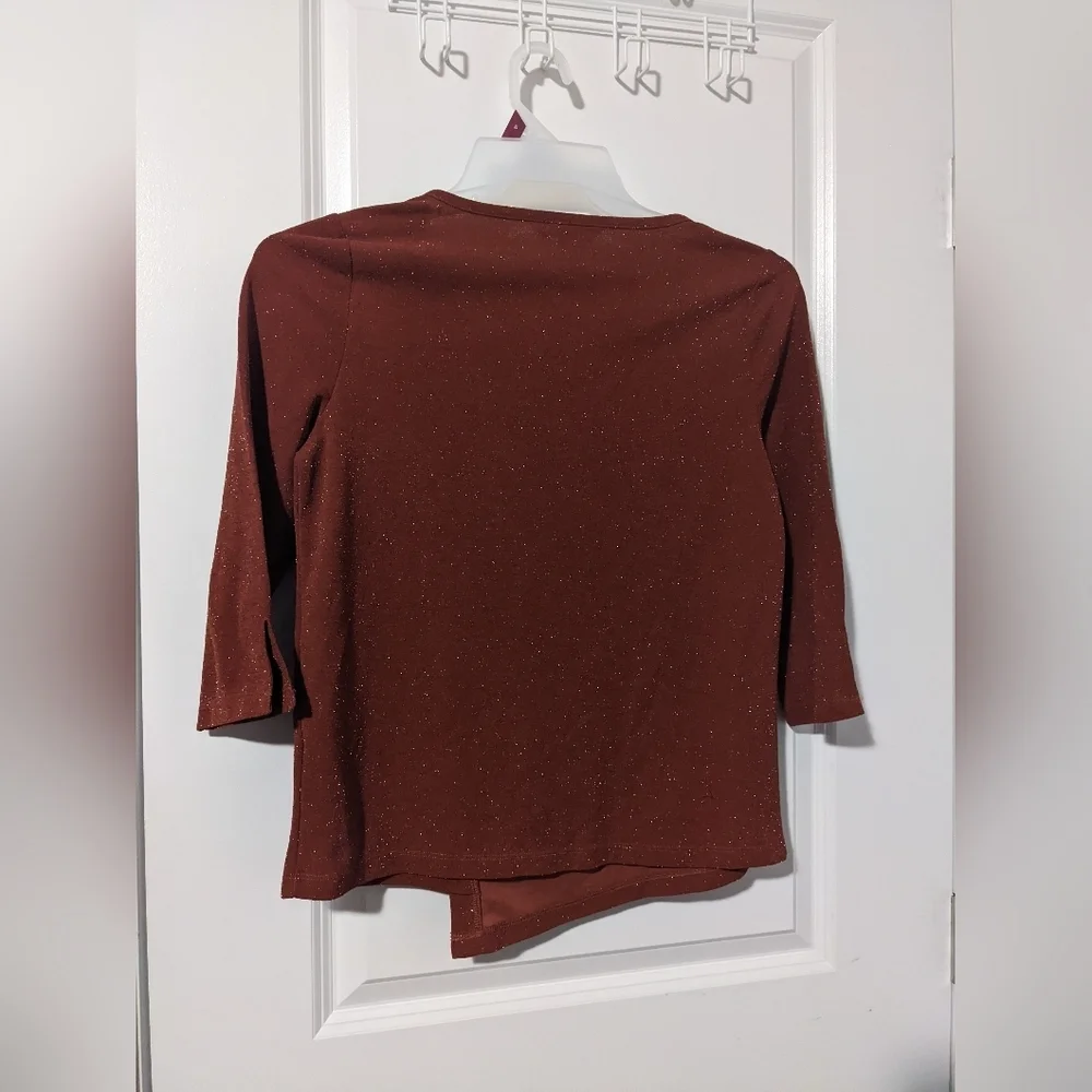 Cleo 3/4 length shirt - Picture 2 of 6